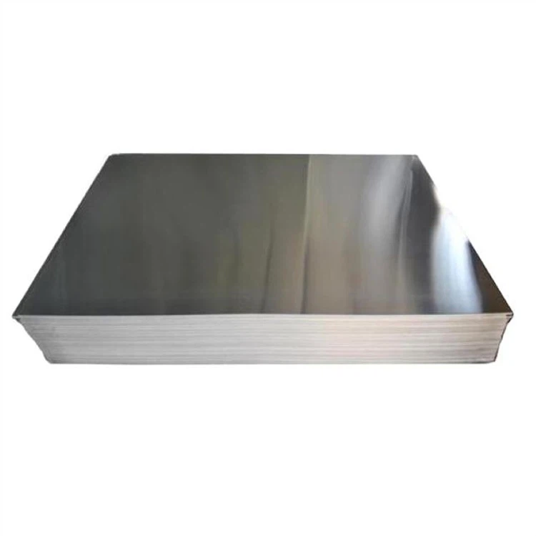 Dobra spawalność płyty aluminiowej 5052A