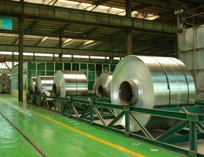 Twarda folia aluminiowa