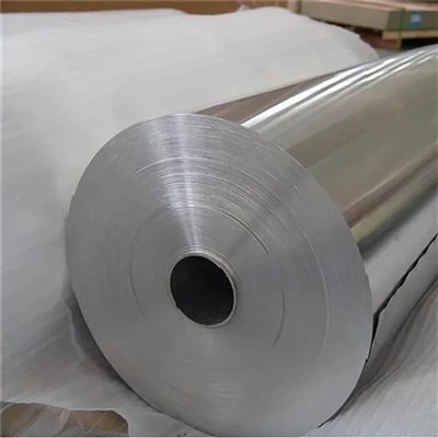 Folia aluminiowa klasy 1060 Industrail
