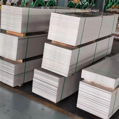 Zwykła płyta ze stopu aluminium 3003