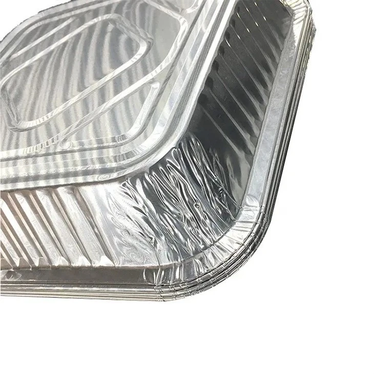 Smoothwall Foil Trays