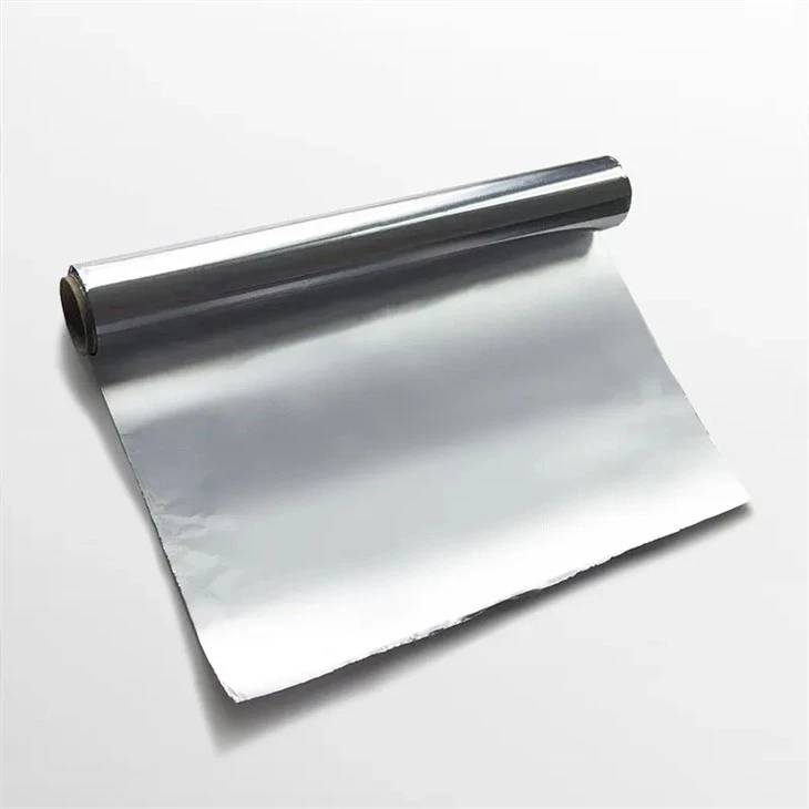 Top Quality Aluminum Foil Roll For BBQ