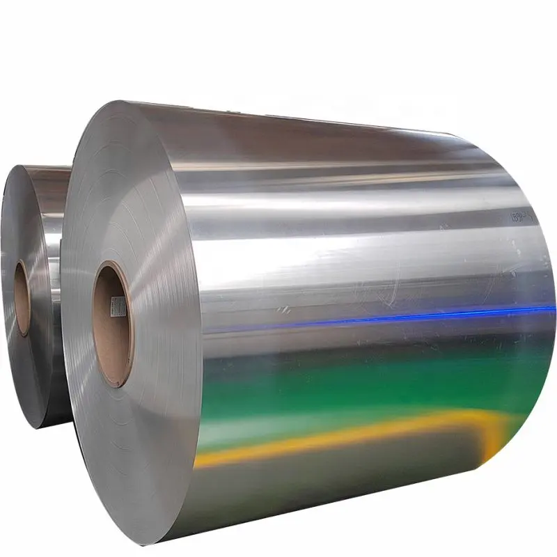 Foil Aluminum Roll Jumbo 1235