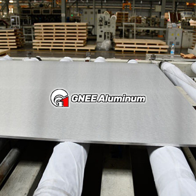 1xxx 2xxx Anodized Aluminum Sheet Metal