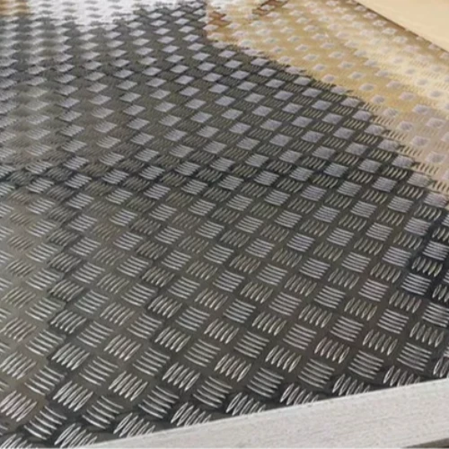 ASTM B209 3003Antypoślizgowa-aluminiowa płyta bieżnika