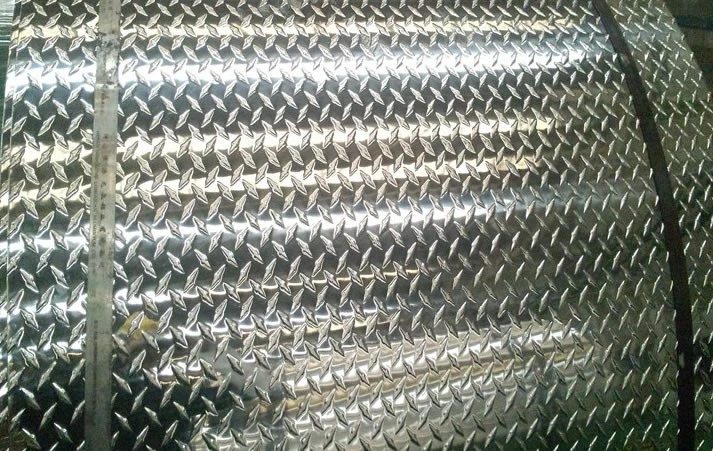 ASTM A786 Tread Plate ASTM A786 Tread Plate
