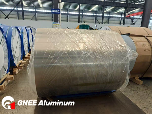 1050 Aluminum Coil 1050 Aluminum Coil