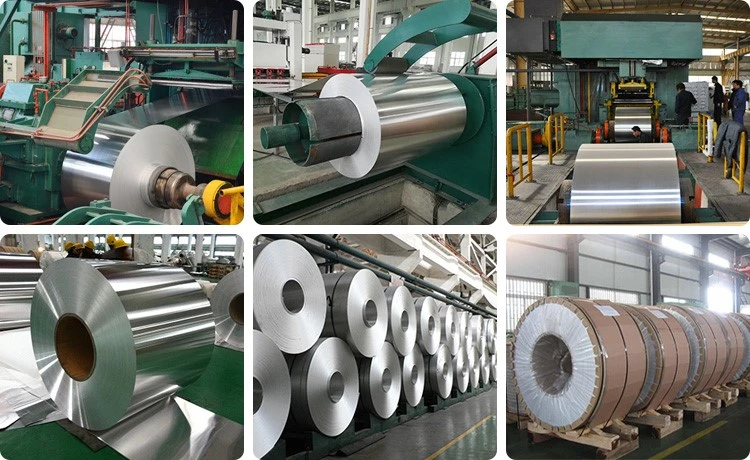 Packaging and Delivery aluminum coil Packaging and Delivery aluminum coil