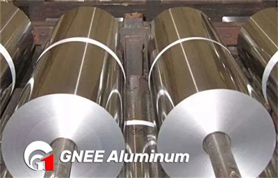 Understand a segmented industry in one day: aluminum rolling materials