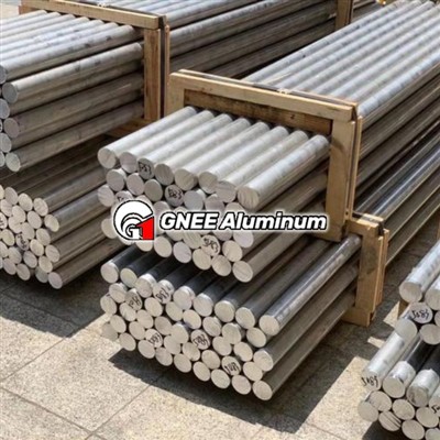 5083 O H112 Marine Aluminum Square Bar