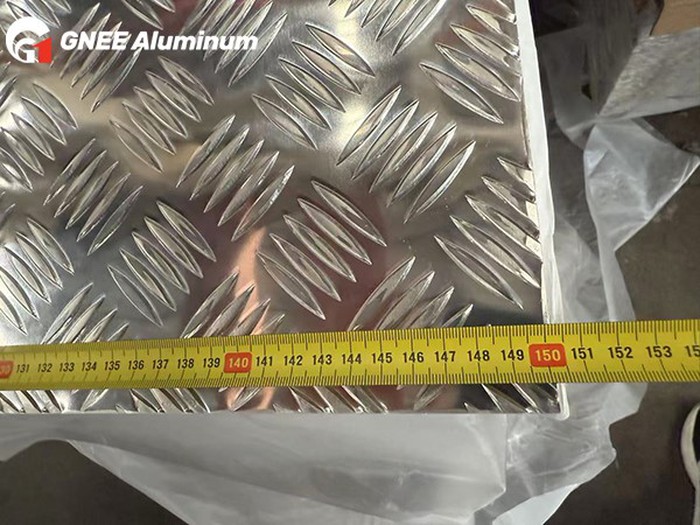 6061 T6 aluminum diamond plate 6061 T6 aluminum diamond plate