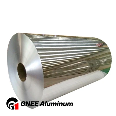 Folia aluminiowa i opakowania