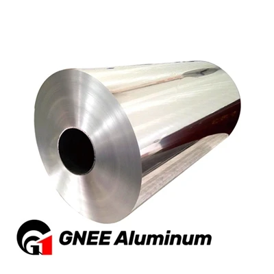 8011 Opakowanie żywności Folia aluminiowa w rolce