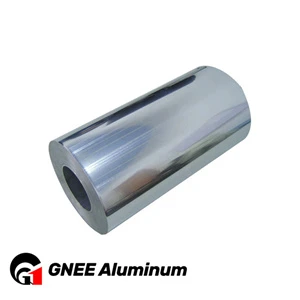 Niestandardowe drukowanie folii aluminiowej Jumbo Roll