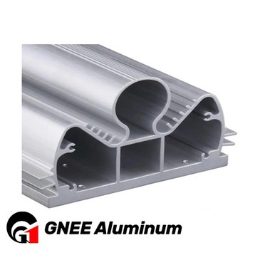 Aluminum profile casing compared to die-cast Aluminum profile casing compared to die-cast