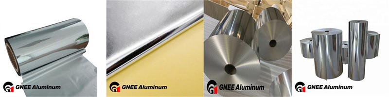 Aluminum Foil for Thermal Induction Aluminum Foil for Thermal Induction