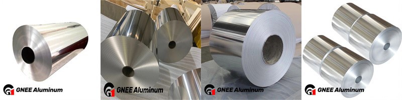 Aluminum Foil for Thermal Induction Aluminum Foil for Thermal Induction