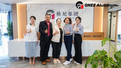 Visit from Thai Clients to GNEE Group Visit from Thai Clients to GNEE Group