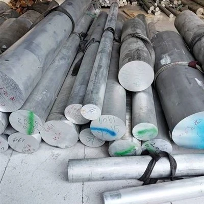 Wodoodporny drążek ze stopu aluminium serii 6000
