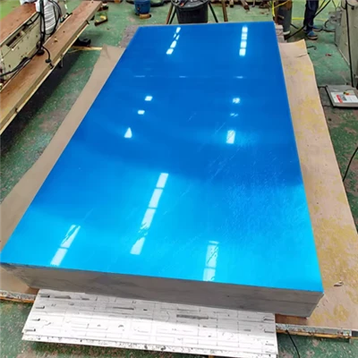 Płyta aluminiowa 7005 7005