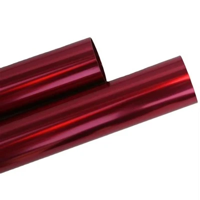 Okrągła rura aluminiowa anodowana 6063-T5